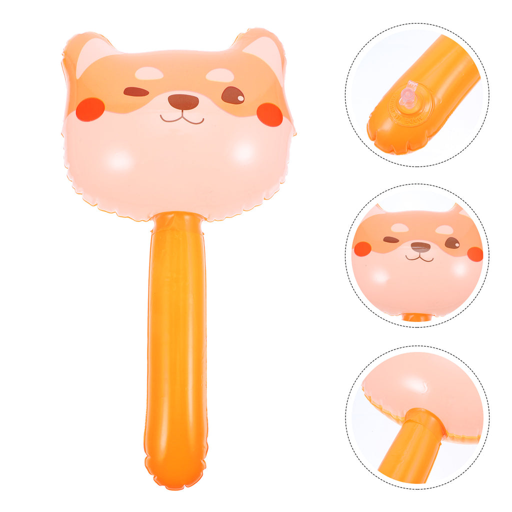 Inflatable Hammer Toys with Bell Inside F958