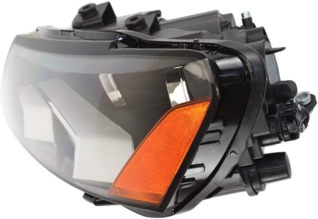 Driver Side Headlight Assembly for Volkswagen Passat 2011-2015 B14001
