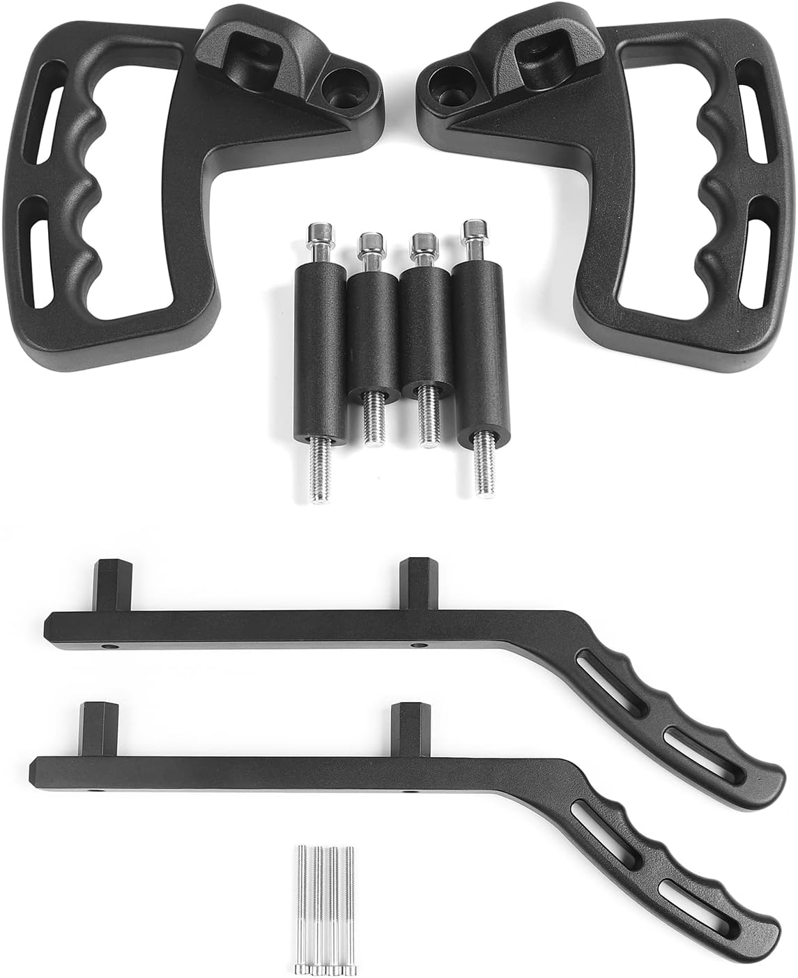 Grab Handles Pack of 2 for Jeep Wrangler JK J352819