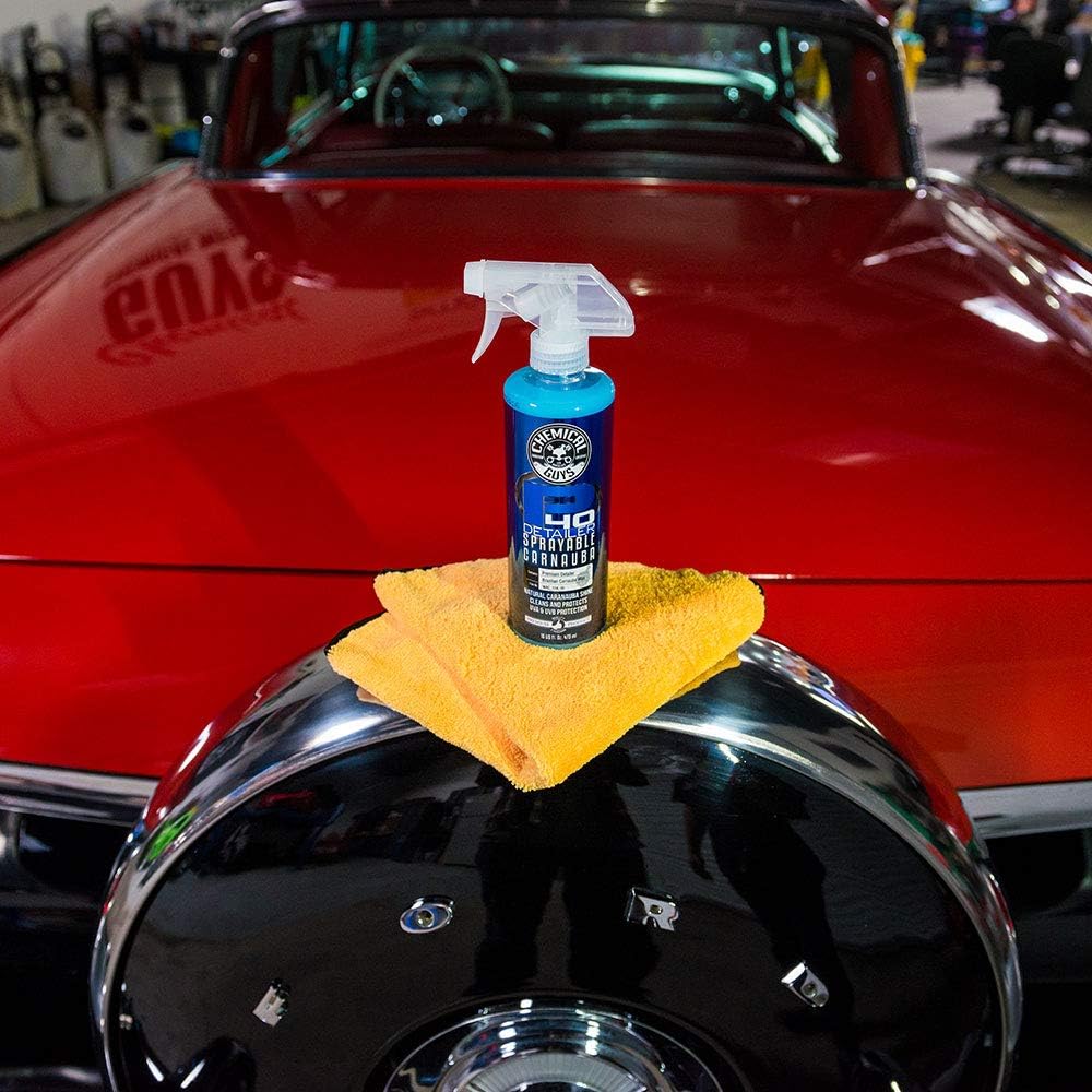 P40 Quick Detailer and UV Protectant (1 Gal) Pack of 2 T12408