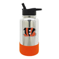 32oz. Chrome Hydration Bottle R9653