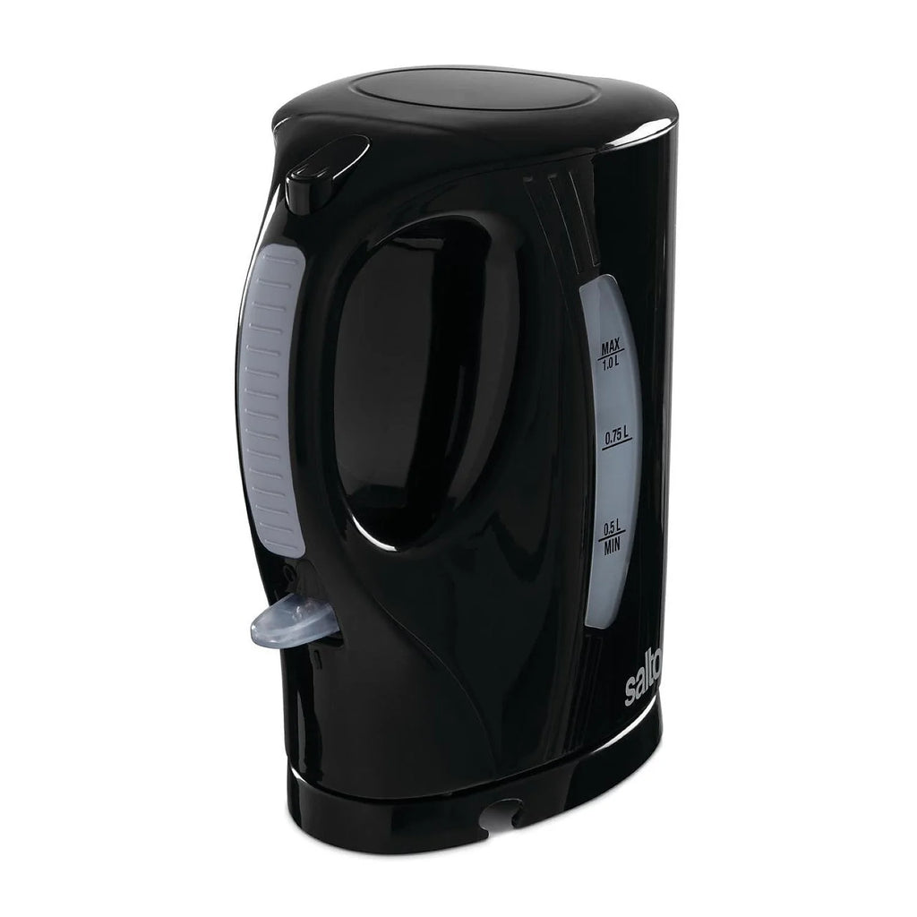 Black Cordless Jug Kettle 1.0 L/Qt J92349