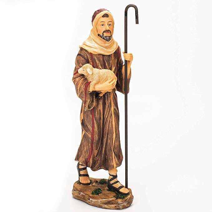 14 inch Christmas Nativity Set C322