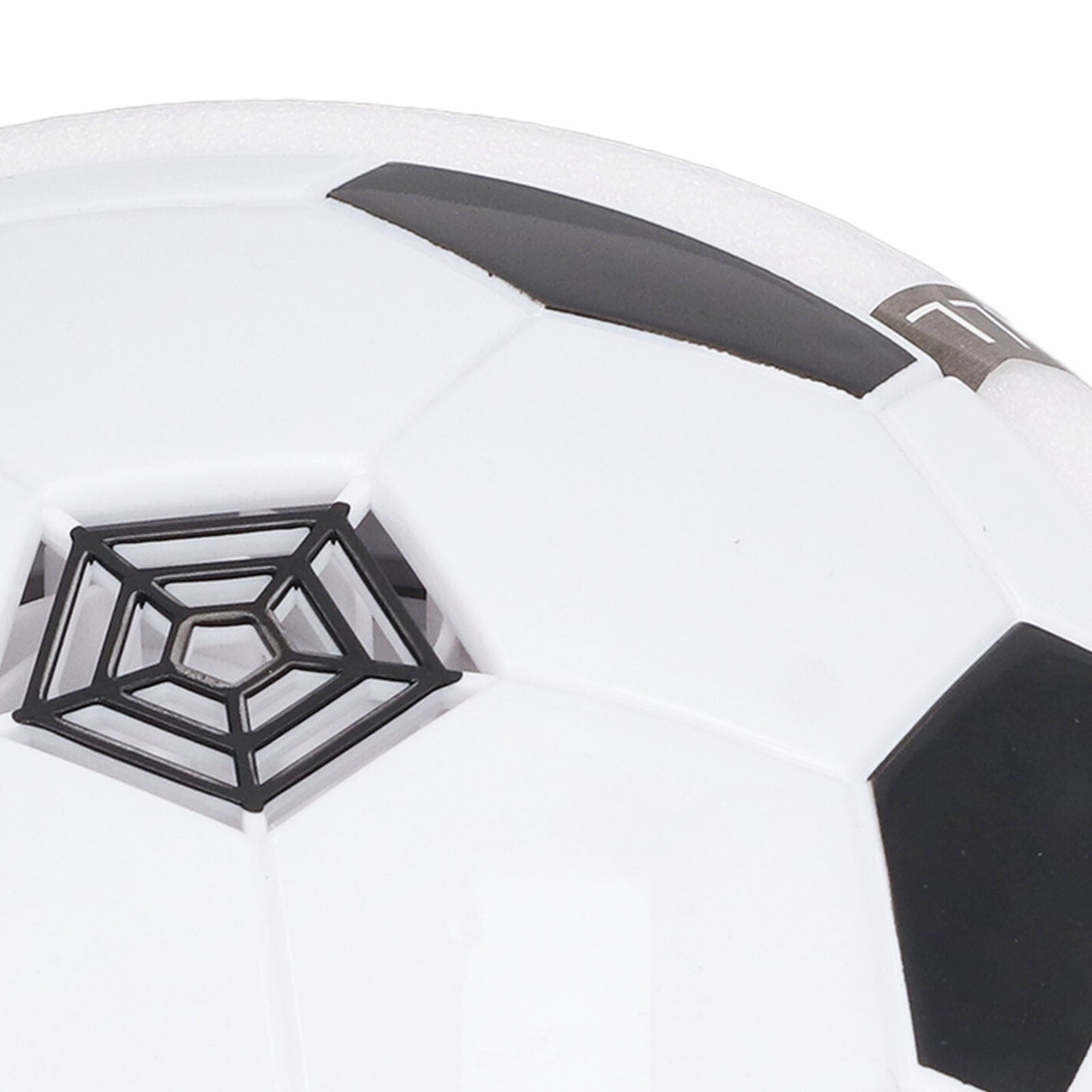 White LED Hover Soccer Ball with Foam Bumper V887