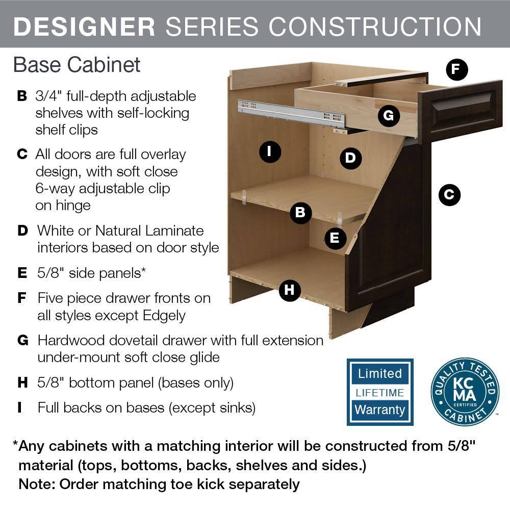 White Dual Pull Out Trash Can Base Kitchen Cabinet J62075