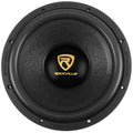 12 4000W Car Audio Subwoofer Dual 4-Ohm K6825