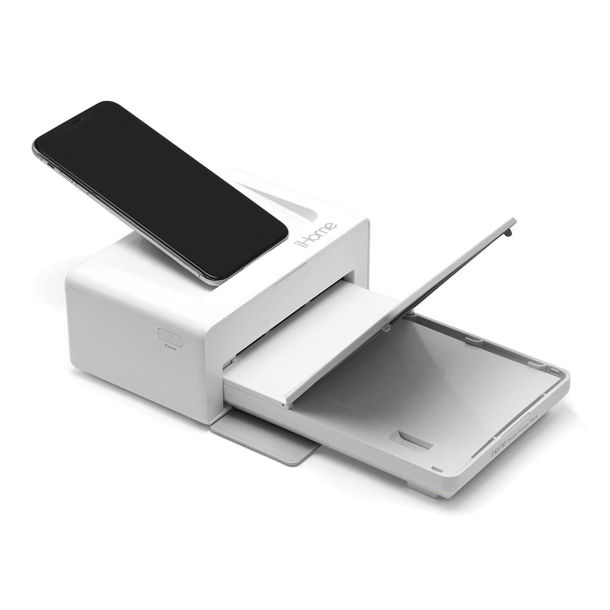 2-in-1 Photo Printer and Lightning Dock T856