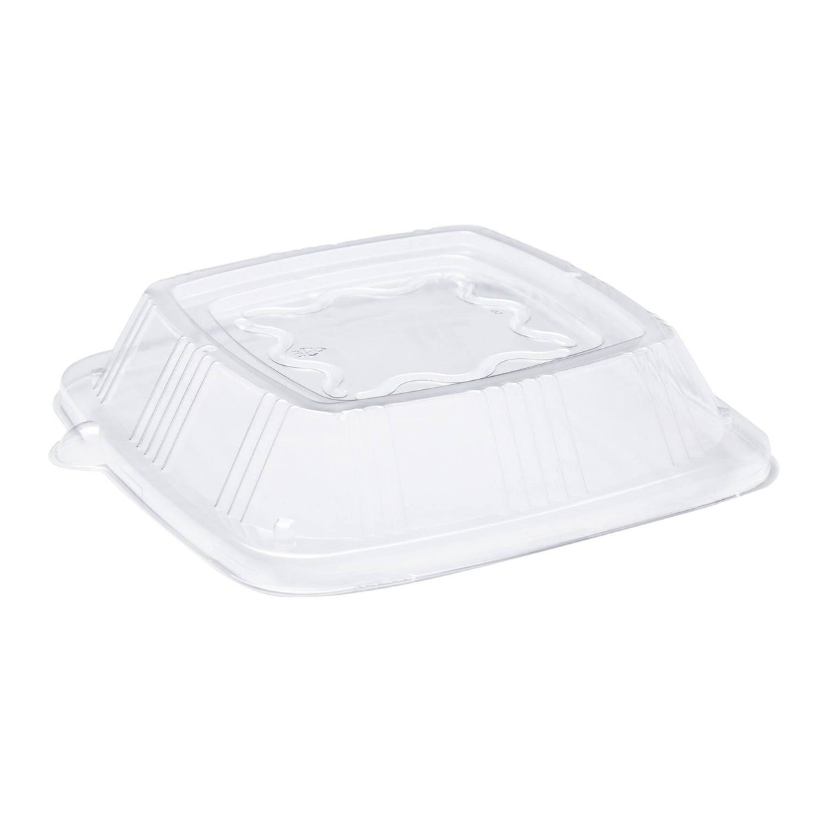 Clear Lid for Square Bowls, Case of 300 P609