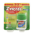 24 Hour Allergy Relief Tablets, 30+10 Ct X49951