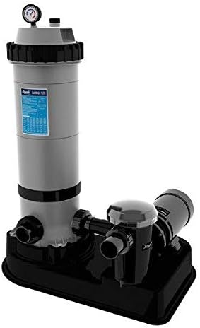 100 ft. Cartridge System with 1 HP Pump V956537