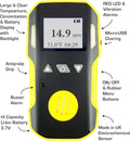 H2S Detector & Analyzer with Probe, 0-100ppm Q86797