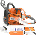 72cc Gas Chainsaw Powerhead with NGK Spark Plug F11111