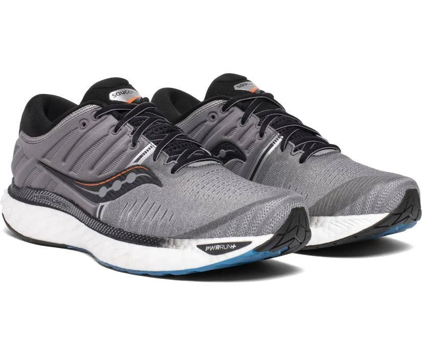 Grey Black Running Shoes J774352