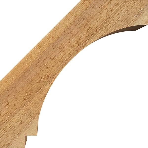 Imperial Rough Sawn Brace, Western Red Cedar U592792