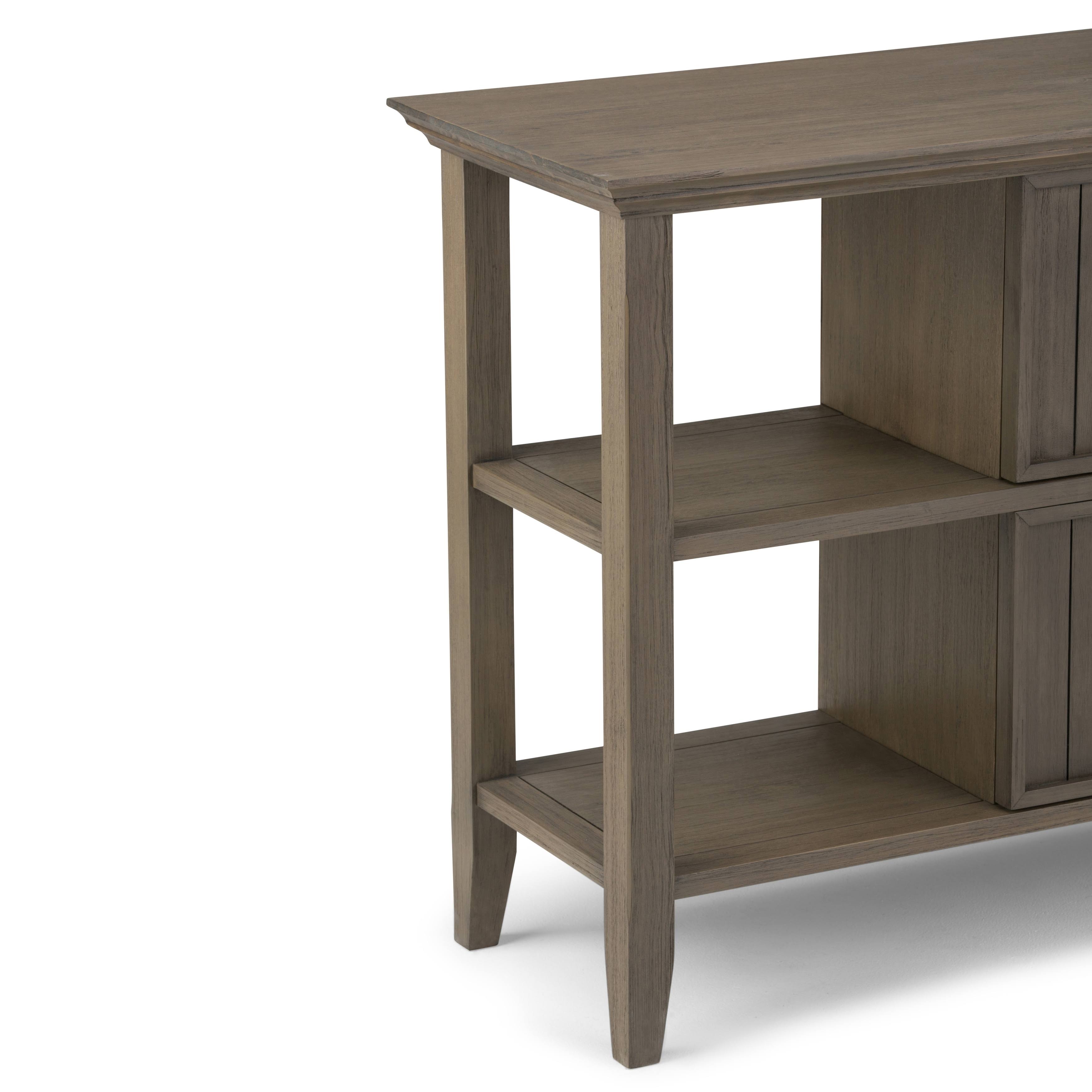 Rustic Console Sofa Table G47531