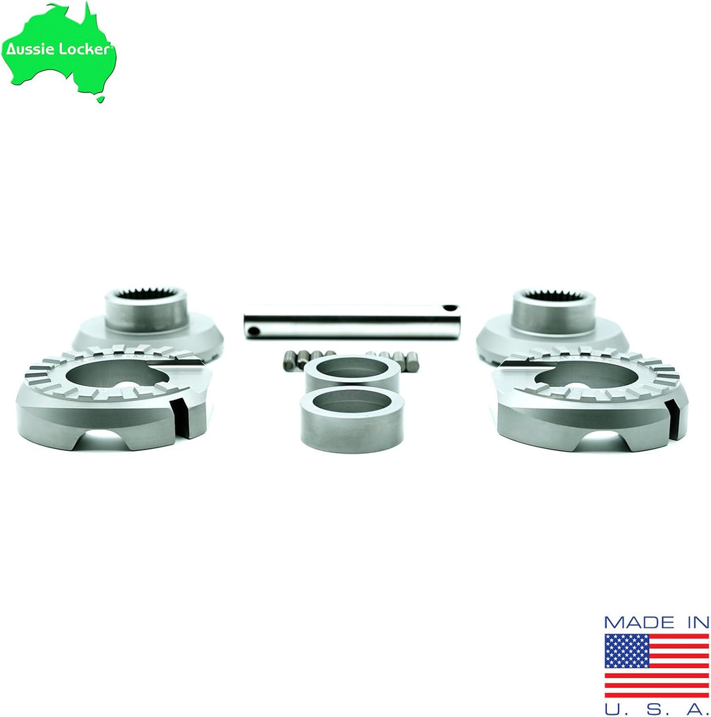 Dana 35 Differential with Hardened Cross Shaft Z8648