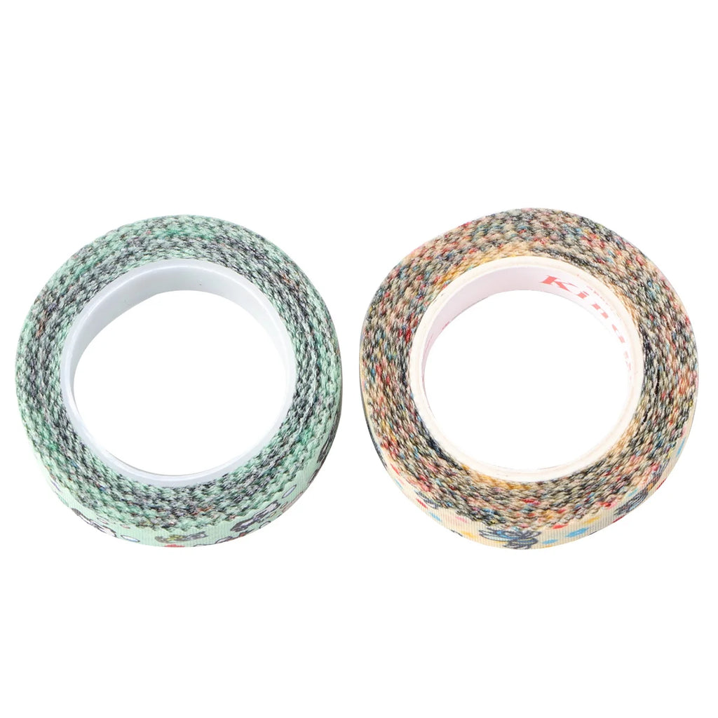 Tearable Silk Finger Tape for Chinese Zither Q86802