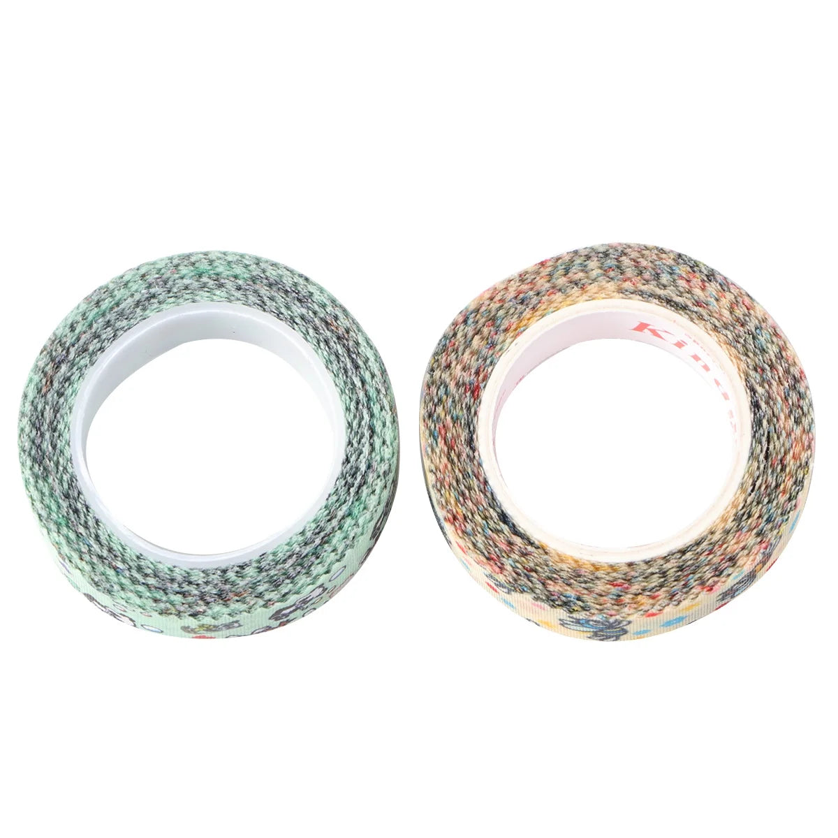 Tearable Silk Finger Tape for Chinese Zither Q86802