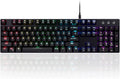 Wired Backlit Low Profile Mechanical Keyboard A707