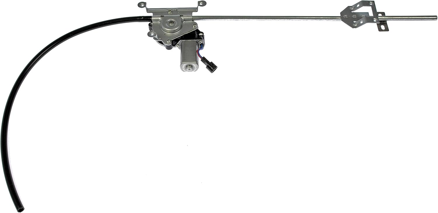 Front Driver Side Power Window Motor and Regulator Assembly U12926