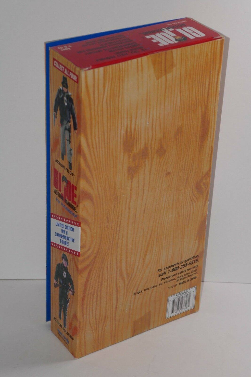 Action Marine 12x22 Figure D911