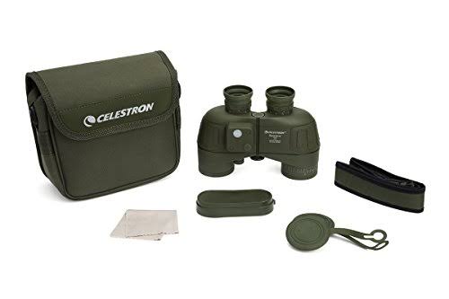 7x50 Porro Binocular Green U925210