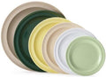 Hunter Green 6 1/2 in Salad Plate Q5946