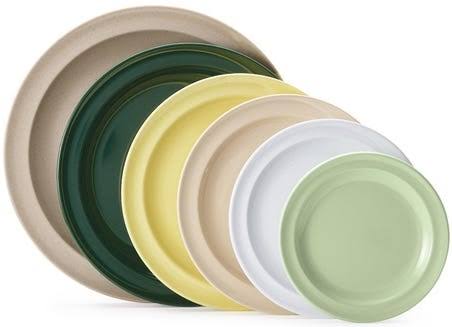 Hunter Green 6 1/2 in Salad Plate Q5946
