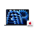 MacBook Air 15-in M3 8C CPU 10C GPU 16GB 512GB Midnight C9880