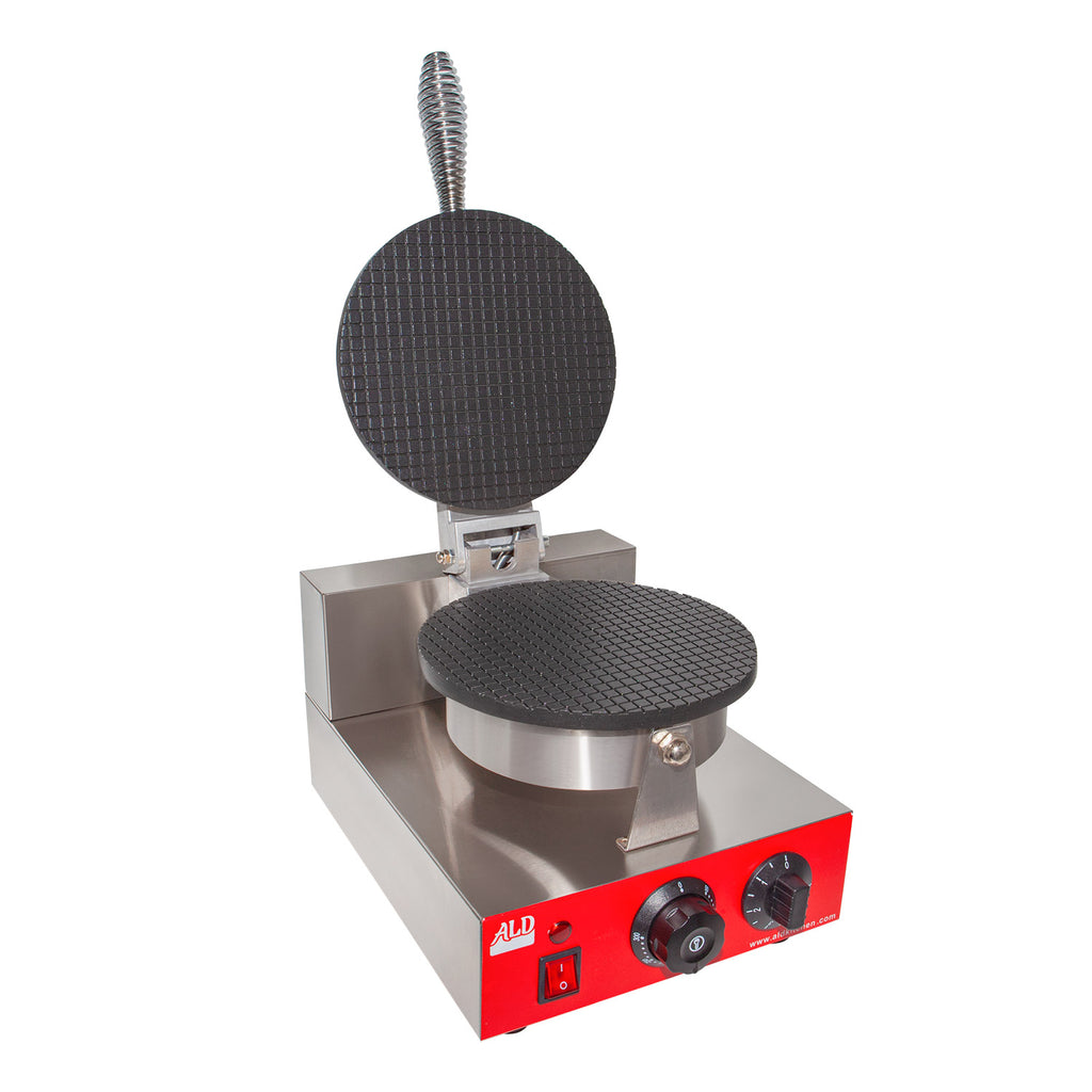 Nonstick Stainless Steel Waffle Cone Maker B805595