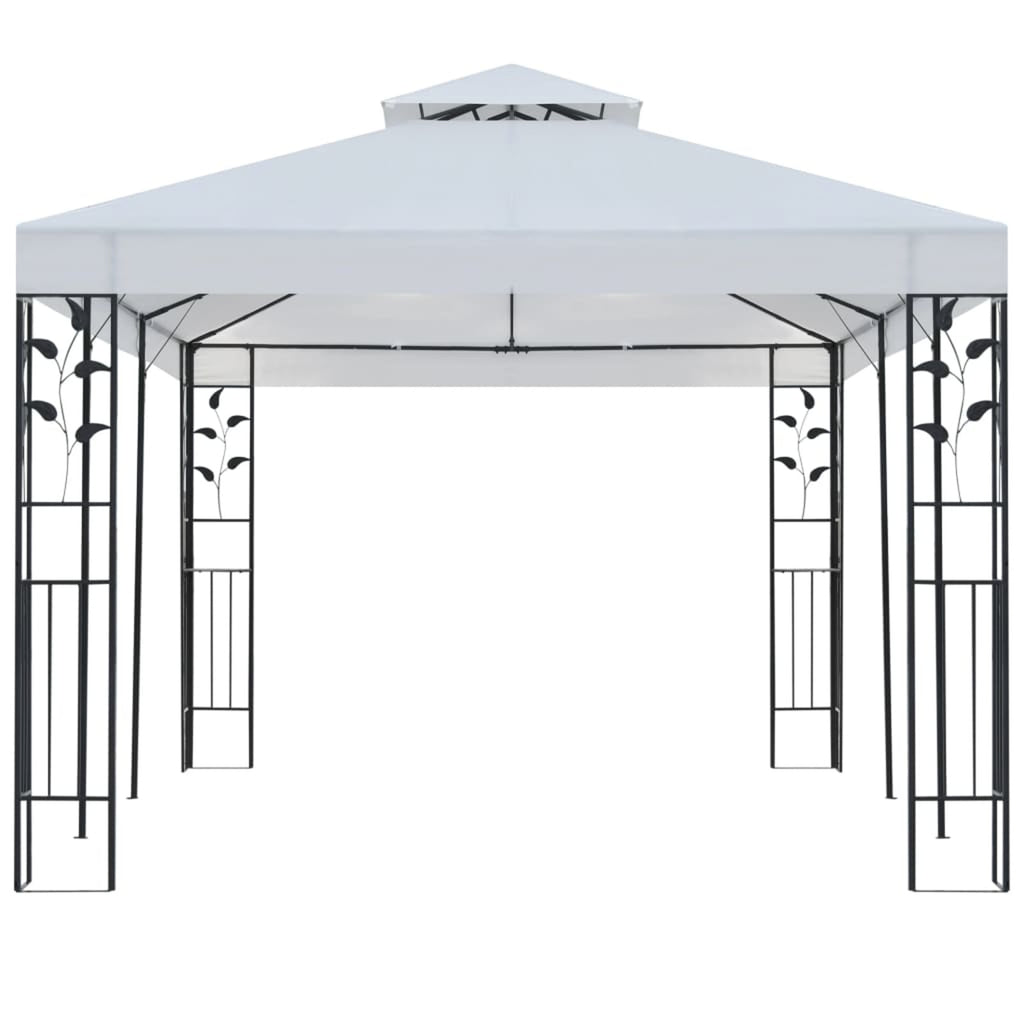 White Gazebo N999636