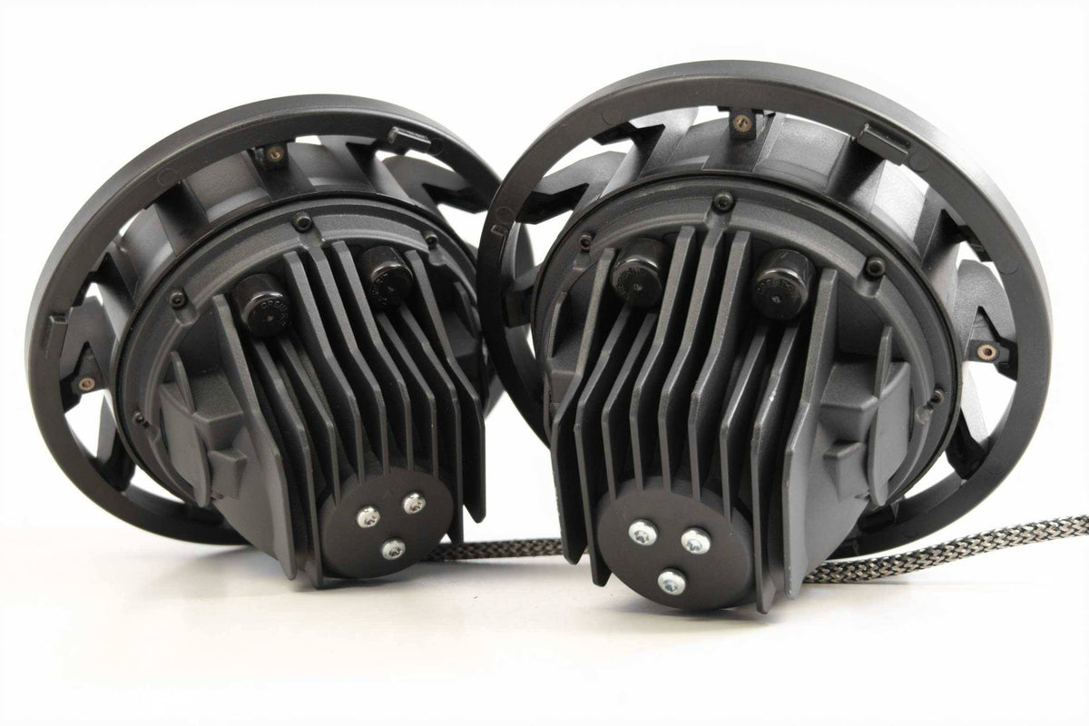 Super7 LED Headlights for Jeep Wrangler L7038