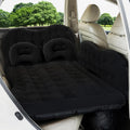 Black Inflatable Car Air Mattress for SUV Truck Camping Travel Z471