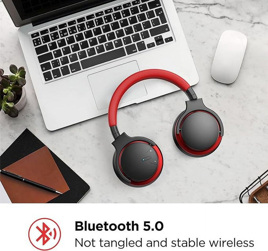 Open Box Active Noise Cancelling Over Ear Bluetooth Headphones B600831