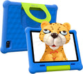 Kids Tablet 10.1 inch Android 11 32GB Quad-Core HD Dual Camera WiFi Bluetooth Blue Y986453