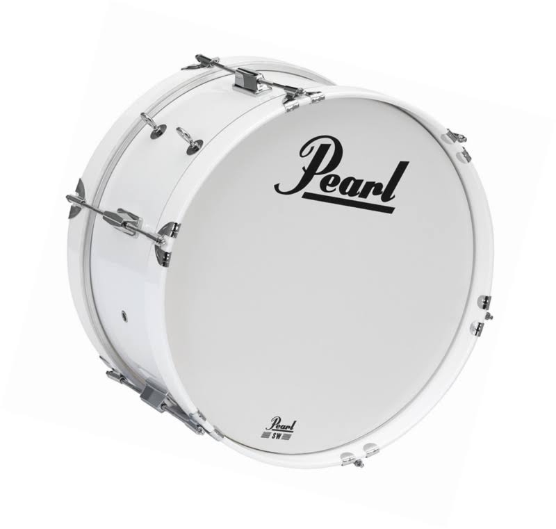 16x22 Junior Marching Bass Drum with Carrier Z863470
