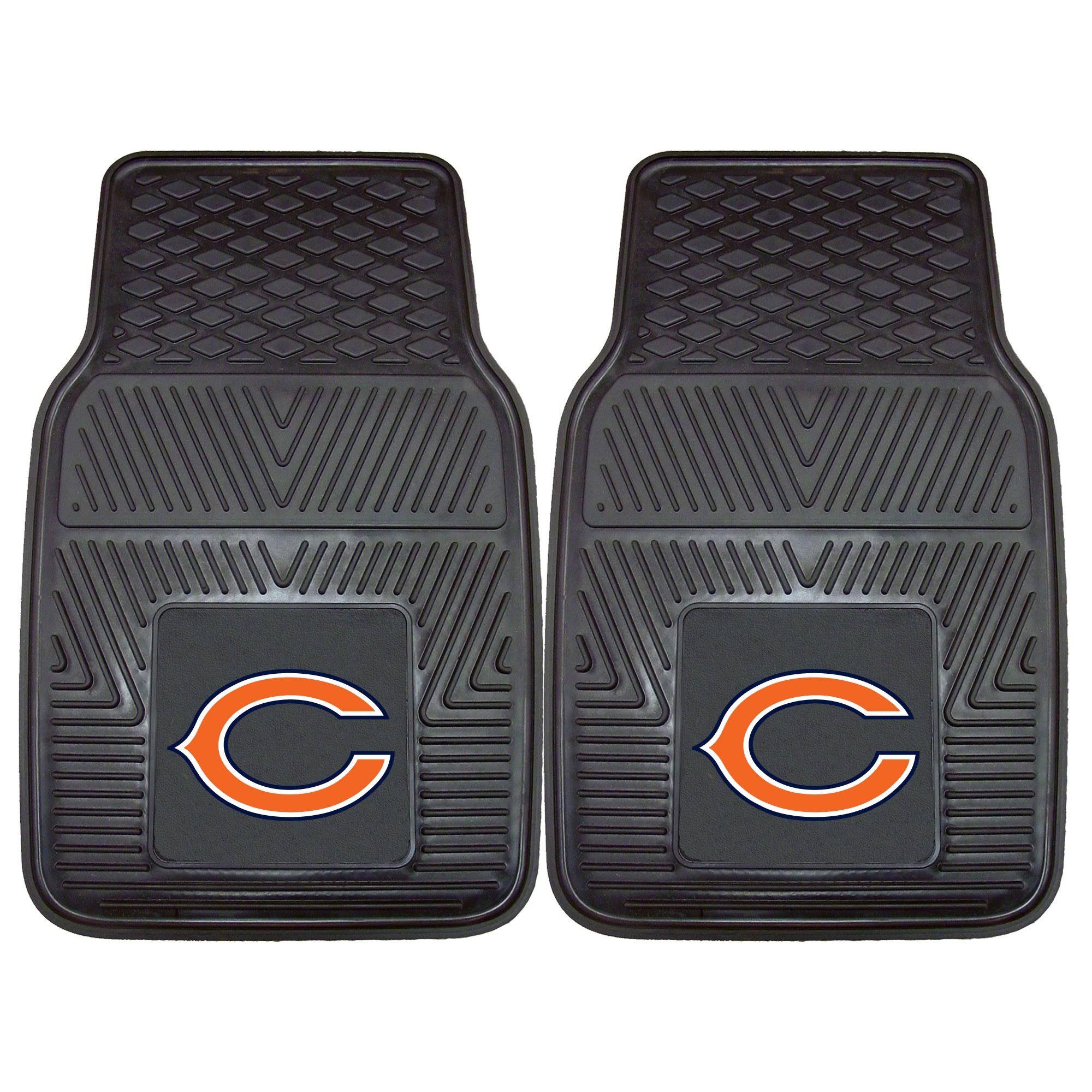 4pc Heavy Duty Floor Mat Sets for Cars Trucks SUVs Q840