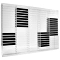 Clear Acrylic Cassette Rack N3469