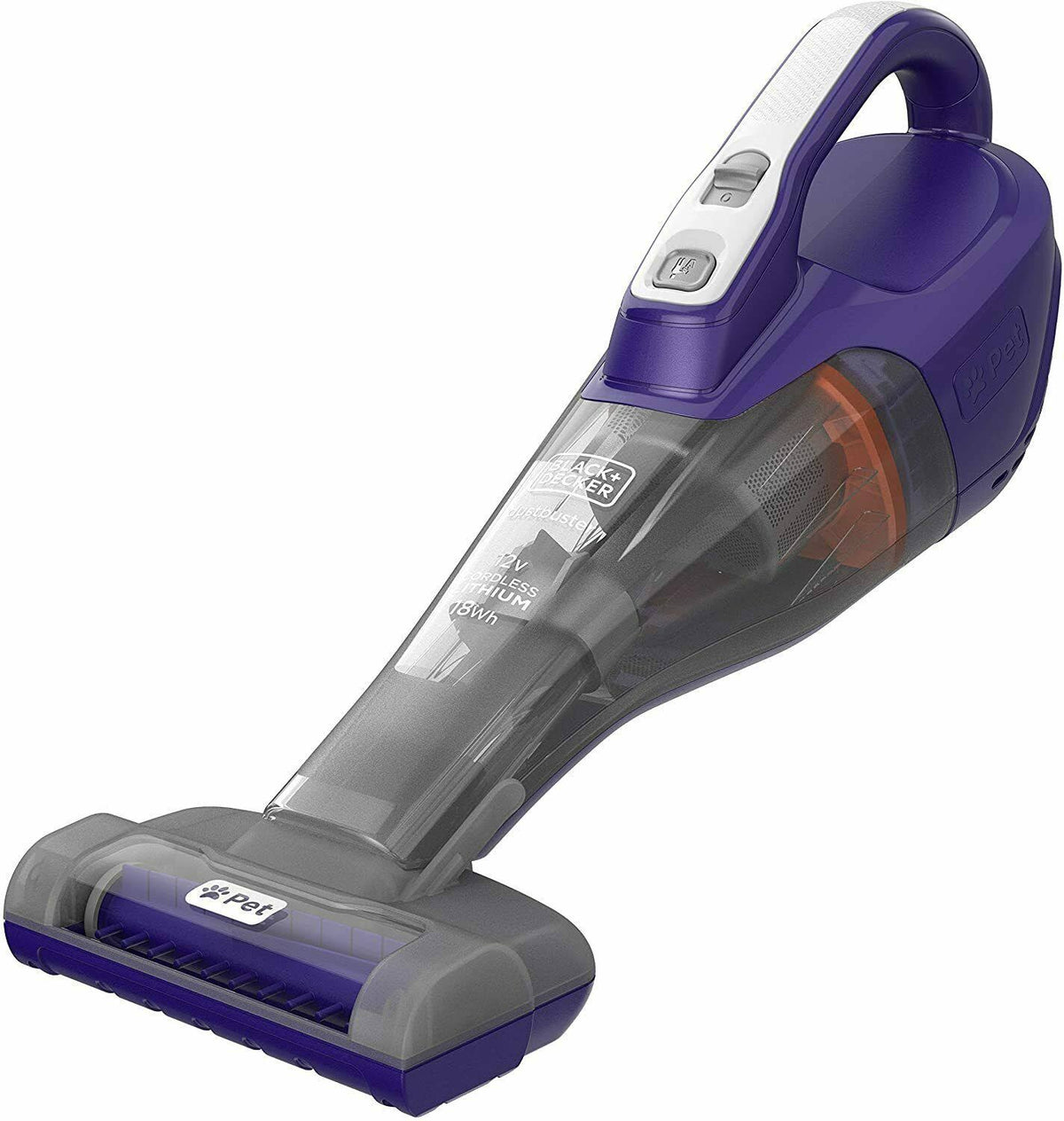 Vacuum Cleaner Hand Without Cable Y390