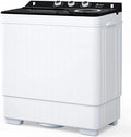 26Lbs Semi-automatic Twin Tub Washing Machine J490141