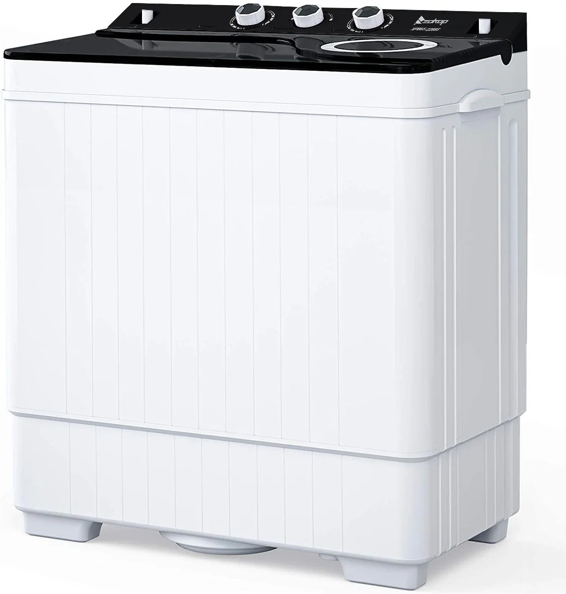 26Lbs Semi-automatic Twin Tub Washing Machine J490141