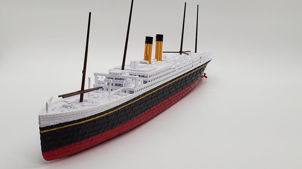 1 Foot RMS Adriatic Model E546