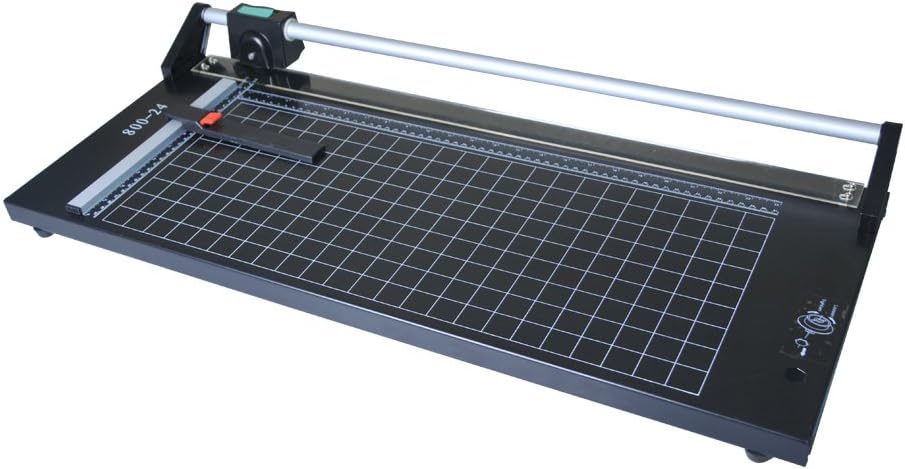 24 Inch Precision Rotary Paper Cutter Trimmer Q17882