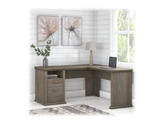 L-shaped Desk F959