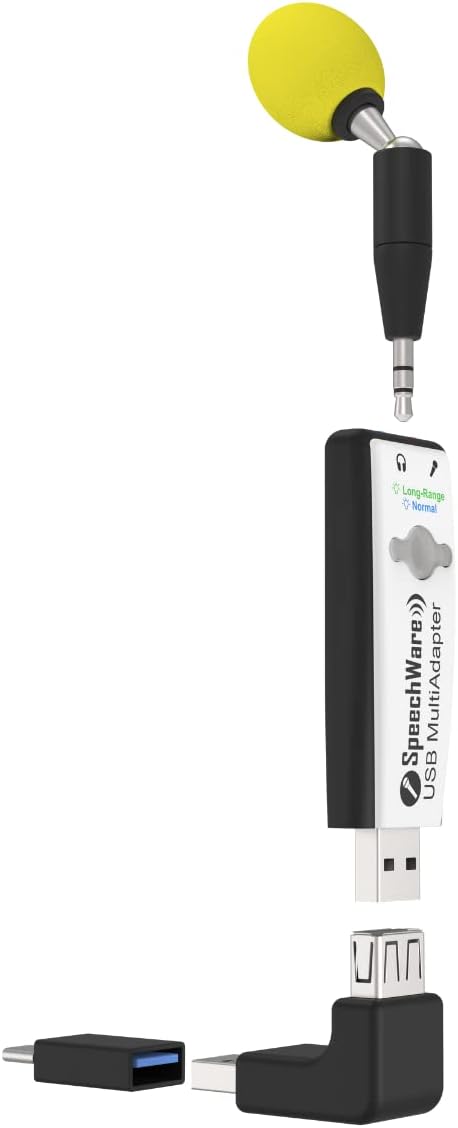 TravelMike USB Laptop Microphone with USB Interface S957192