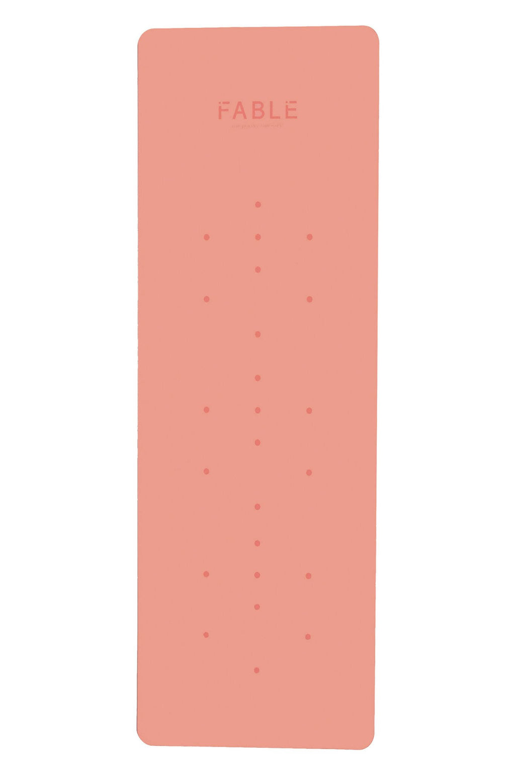 Blush Pink Yoga Mat X584
