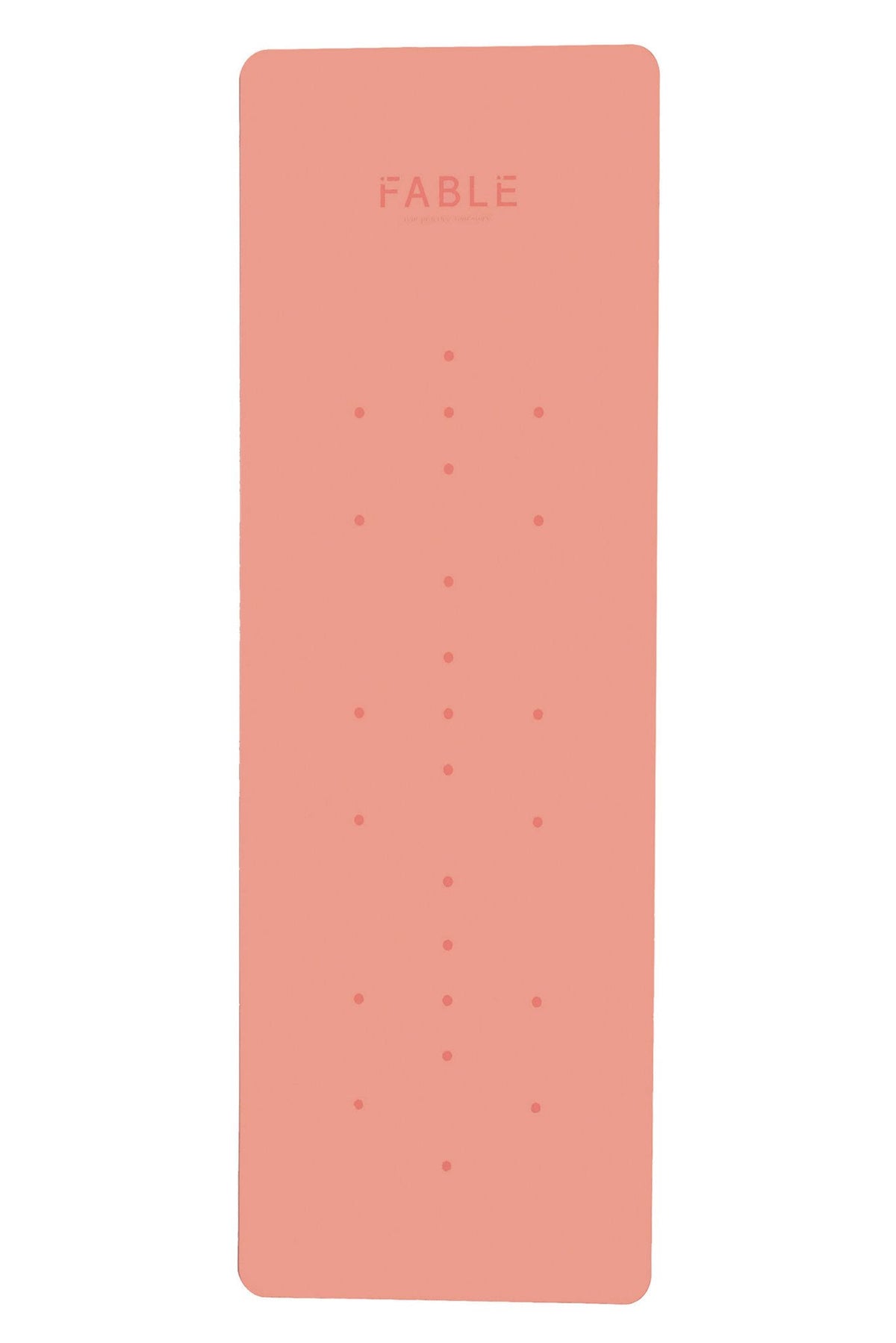 Blush Pink Yoga Mat X584