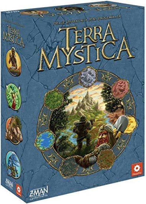 Terra Mystica Board Game B37815
