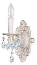 Antique White 1 Light Sconce G56679