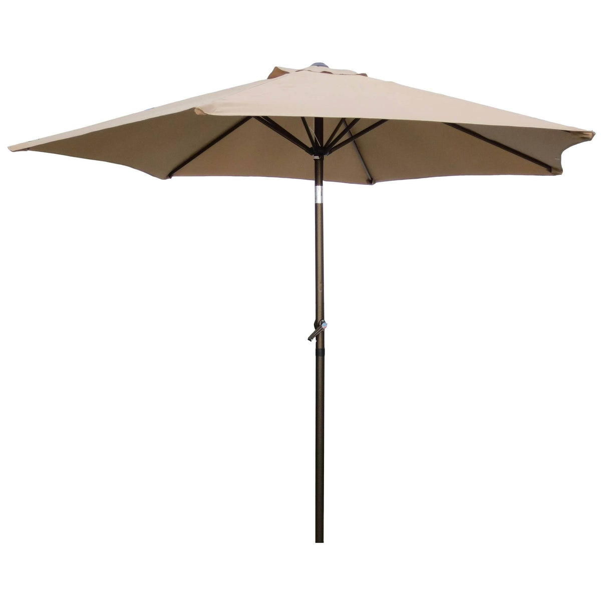 8 Foot Aluminum Umbrella P6117